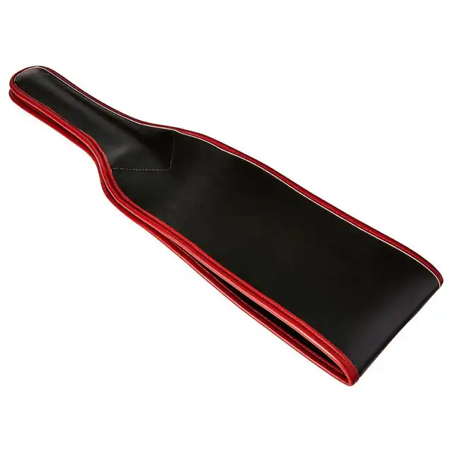 Sportsheets - Love Strap. Pasek miłości, ułatwiający kontrolę. 2w1 - możesz dawać nim klapsy!