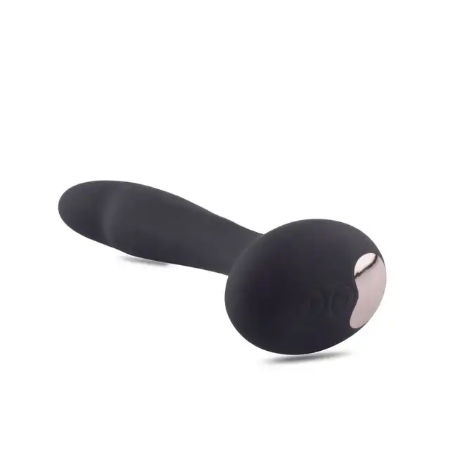 Toyz4Lovers - Anal stimulator Vibrant Love. Wibrujący plug analny 16 cm! Super gładki, sterowany pilotem. 