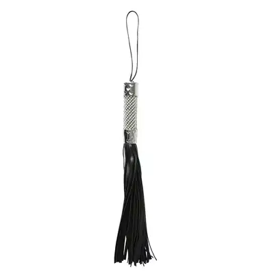 Sportsheet - Sincerely Bling Flogger. Piękny bat z diamentową rękojeścią. 32 cm. 