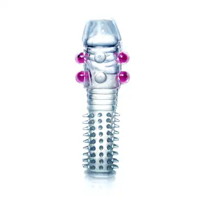 Bseries - Nakładka na penisa-Stymulator Penis Sleeve