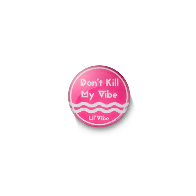 Lil Vibe - Plug Vibrator. Koreczek analny dla początkujących. Silikon, wodoodporność, mocny silnik, 10 ustawień. 