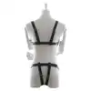 Toyz 4 Lovers - Leather Body Penitence. Niesamowita bielizna BDSM. Uprzęże na całe ciało w formie bielizny. 