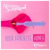FeelzToys - Mister Sweetspot Clitorial Vibrator Purple. Niezwykły wibrator - ultra aksamitny w dotyku, wodoodporny, wysoka klasa produktu. Masażer o super słodkim wyglądzie!