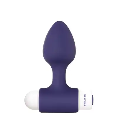 EVOLVED DYNAMIC DUO PURPLE