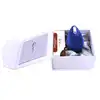 Nomi Tang - Better Than Chocolate 2 Blue. Silikon medyczny, sterownik dotykowy. Nagroda Red Dot Design Award Winner.