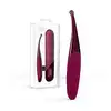 Senzi - Deep Pink Vibrator. Wibrator do punktowej stymulacji miejsc intymnych i całego ciała. 