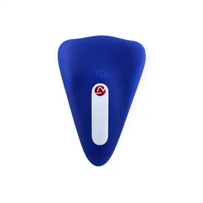 Nomi Tang - Better Than Chocolate 2 Blue. Silikon medyczny, sterownik dotykowy. Nagroda Red Dot Design Award Winner.