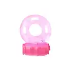 Toyfa - Pink Vibrating Ring. Uniwersalny wibrujący ring dla początkujących w przystępnej cenie!