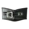 Sportsheets - Edge Soft Leather Posture Collar. Niesamowita obroża z delikatnej skóry. Podkreśla szyję i dodaje pikanterii.. 