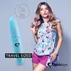 FeelzToys - Ella Lipstick Vibrator Light Blue. Mini wibrator w kształcie szminki, dyskretna przyjemność i ciche wibracje. 
