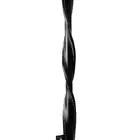 Sportsheets - Twisted Whip. Niezwykły, wyjątkowy , luksusowy pejcz ze skóry. Długość 70cm. Skręcany, super nietuzinkowy wygląd. 