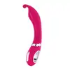 Nomi Tang - Tease G-Spot Vibrator Pink. Luksusowy, ultra-cichy, wodoodporny stymulator punktu G. Z niezwykłym pieszczącym uszkiem na szczycie! Mega Sale!