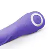 Good Vibes Only - Fane Rabbit Vibrator. Specjalne zakrzywienie wspomagające satysfakcjonującą stymulację!