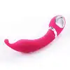 Nomi Tang - Tease G-Spot Vibrator Pink. Luksusowy, ultra-cichy, wodoodporny stymulator punktu G. Z niezwykłym pieszczącym uszkiem na szczycie! Mega Sale!
