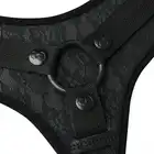 Sportsheets - Sincerely Strap On. Niesamowity, luksusowy koronkowy strap on. Solidny i wytrzymały. 