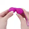 Nomi Tang - Intimate Kegel Set Plus Purple. Luksusowe kulki do treningu mięśni Kegla. Zwiększ siłę mięśni i wystrzel swoje życie erotyczne na najwyższy poziom!
