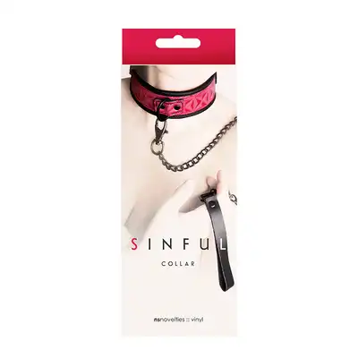 Wiązania-SINFUL COLLAR