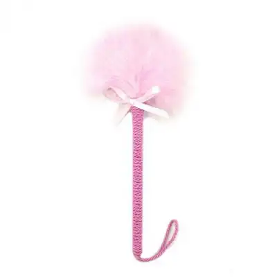 Toyz 4 Lovers - Soft skin duster. Różowe piórko do głaskania ciała. Mega Sale!