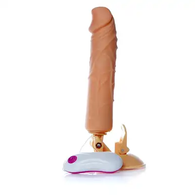 Bseries - Wibrator-Mr. Perfect Vibration 12 functions