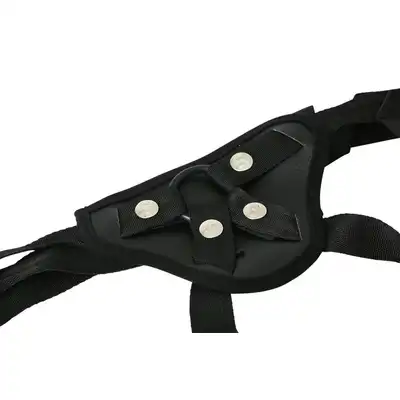 Sportsheets - Ember Strap On. Idealnie dopasowany do pośladków, relegowany strap on. 