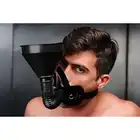 Master Series - Latrine Extreme Funnel Gag. Ultra unikatowa i niecodzienna zabawka BDSM. Knebel z lejkiem. Nowość!