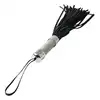 Sportsheet - Sincerely Bling Flogger. Piękny bat z diamentową rękojeścią. 32 cm. 