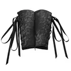 Sportsheets - Lace Corset Arm Cuffs.  Niezwykle gustowny, lekki, seksowny, bezpieczny. Gorset na ręce.