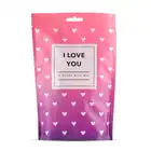 LoveBoxxx - Love You. Idealny zestaw na prezent dla Niego lub dla Niej. Kostka, kajdanki, piórko, ring i wiele innych! 