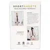 Sportsheets - Neck &amp; Wrist Restraint. Niezwykły zestaw do krępowania, wygodny i regulowany. Kompatybilny z innymi akcesoriami!