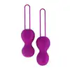 Nomi Tang - Intimate Kegel Set Plus Purple. Luksusowe kulki do treningu mięśni Kegla. Zwiększ siłę mięśni i wystrzel swoje życie erotyczne na najwyższy poziom!