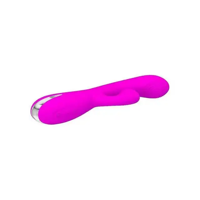 Pretty Love - Roy. Super wibrator do podwójnej stymulacji. Funkcja AirTech - aż 4 możliwości ssania i 7 trybów wibracji. 