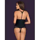 Obsessive - Chiccanta otwarte body z dziurką. S/M