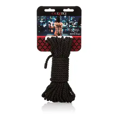 Wiązania-SCANDAL BDSM ROPE 10 m