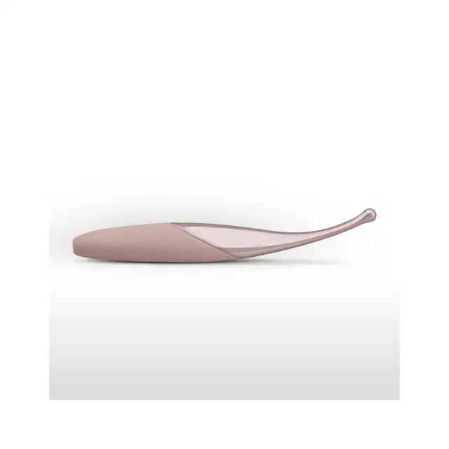 Senzi - Pink Vibrator. Różowy wibrator do punktowej stymulacji miejsc intymnych i całego ciała. 
