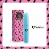 FeelzToys - Ella Lipstick Vibrator Light Blue. Mini wibrator w kształcie szminki, dyskretna przyjemność i ciche wibracje. 