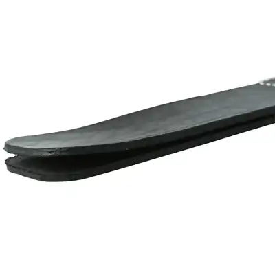 Sportsheets - Classic Leather Slapper. Piekna klasyczna packa, wyszywana białą nicią skóra bydlęca.  44 cm