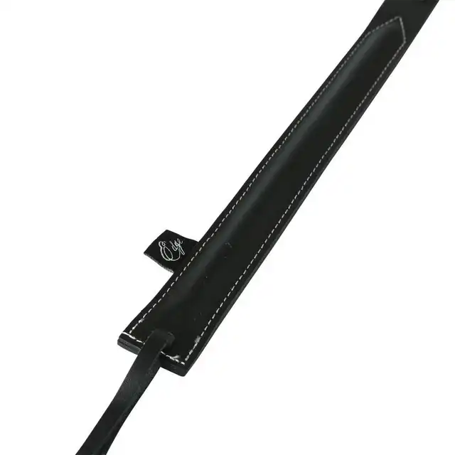 Sortsheets - Edge Tawse whip. Profesjonalny bat. Skóra bydlęca i włókno szklane. 55cm Najwyższa jakość. Luksusowy.