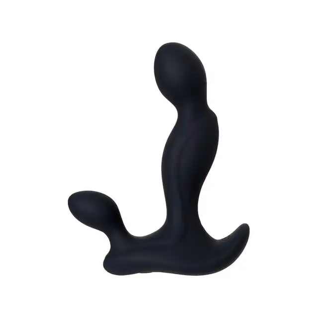 Popo Pleasure - Vela Vibro Stimulator. Wibrujący stymulator prostaty. Super aksamitna powierzchnia. 
