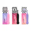 FeelzToys - Mister Sweetspot Clitorial Vibrator Pink. Niezwykły wibrator - ultra aksamitny w dotyku, wodoodporny, wysoka klasa produktu. Masażer o super słodkim wyglądzie!