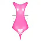 Obsessive - Lollypopy różowe body. S/M