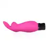 Lil Vibe - Rabbit Vibrator. Mini(13cm) wibrator króliczek dla początkujących. Silikonowy, wodoodporny, Mocny silniczek. 10 programów.