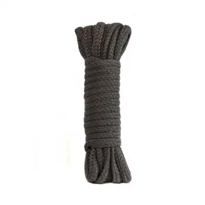 Wiązania-Rope Bondage Collection Grey 3m