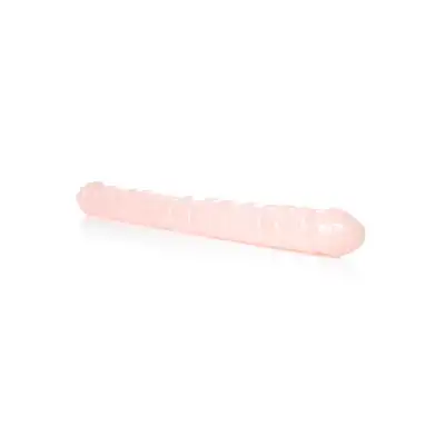 Dildo-Flexible Double Dong - Skin