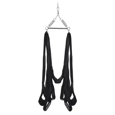 FFS Yoga Sex Swing Black