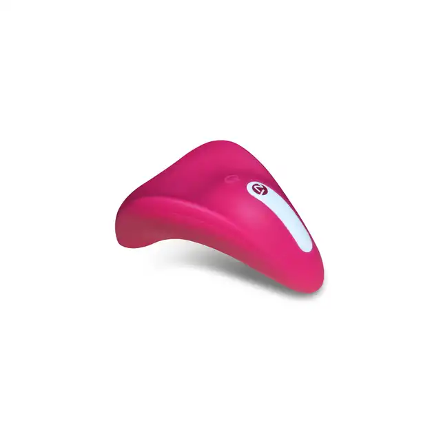 Nomi Tang - Better Than Chocolate 2 Hot Pink. Luksusowy stymulator łechtaczki.  Red Dot Design Award Winner.