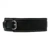 Sportsheets - Lined Leather Collar. Obroża ze skóry, z mięciutką podszewką!