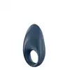 Satisfyer - Mighty One Ring. Super gładki ring erekcyjny sterowany aplikacją. Wodoodporny, silne wibracje i cichy silniczek. Sterowanie przez iOS i Android!