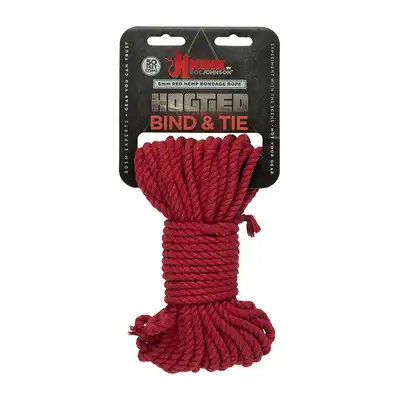 Wiązania-Bind &amp; Tie Bondage Rope 50Ft