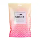 LoveBoxxx - Sexy Weekend. Idealny zestaw na prezent na romantyczny weekend. 