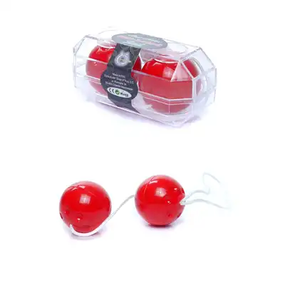 Bseries - Kulki-Duo-Balls Red